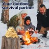 Fire Starter 36Pcs - Extra Long 12min Natural Fire Starters