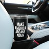 Make America Arcane Again Stainless Steel Insulated Tumbler