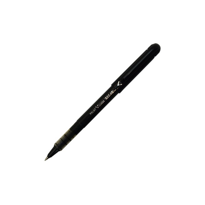 Pilot Rollerball Pens, V Cone, Blue, LVE-10EF-L, Set of 10
