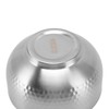 Stainless Steel Bowl 2 Layer Rustproof Thermal Insulation for Rice
