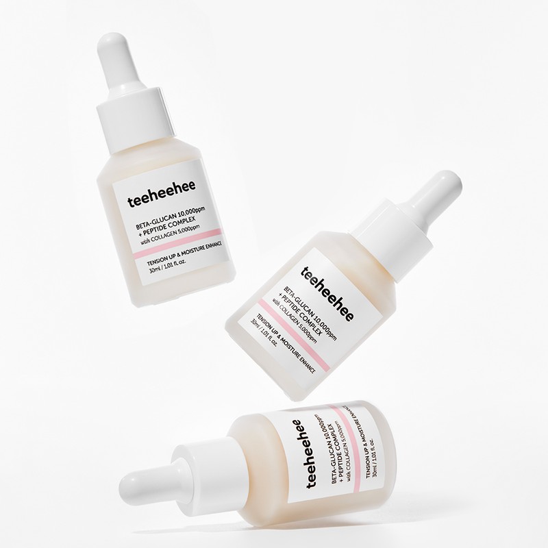 Tee hee hee Charmzone Tihihi Beta Glucan 72 Hour Moisture