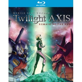 Mobile Suit Gundam Twilight Axis Remain Of The Red