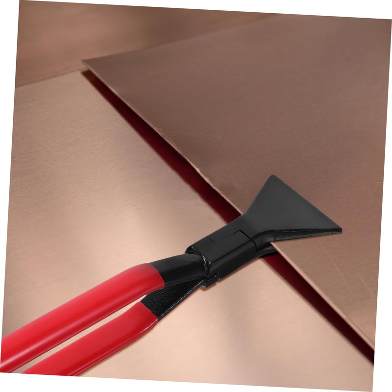 COHEALI Sheet Bending and Trimming Pliers Bending Metal Hand Tools