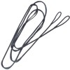 ZSHJG Handmade Archery Bow Cords 48-70 Inch Bow String for