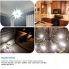 1W G4 LED Light Bulbs(8 Pack) Equivalent to 10W Halogen