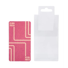 Areon Clima Air Freshener Beautiful House Ambience Filter for Air Conditioners Scented Red (Lovely Home Set of 3)