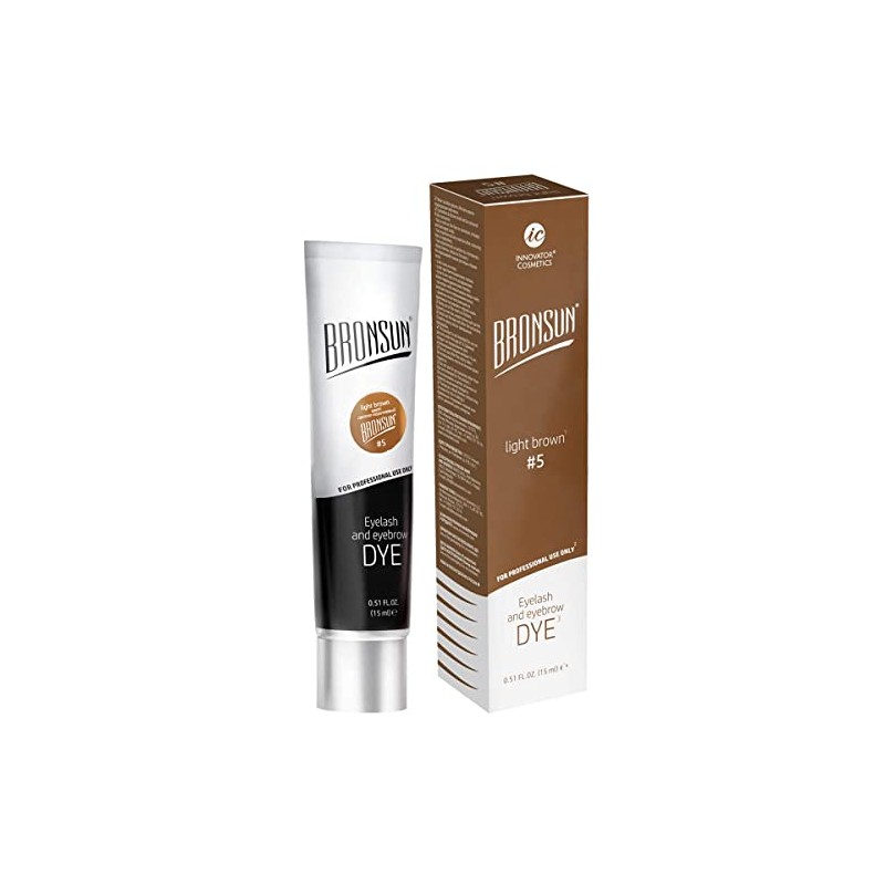 Tinte en gel para pestañas y cejas Eyelash and Eyebrow