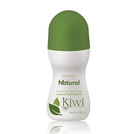Zermat Kiwi, Natural Roll-On Deodorant, 2.82 Oz.