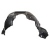 TRQ TRQ Front Inner Fender Liner Set Compatible with 2011-2013