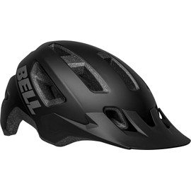 BELL Nomad 2 Jr. MIPS Youth Bike Helmet - Matte Black (2022), Universal Youth (52-57 cm)