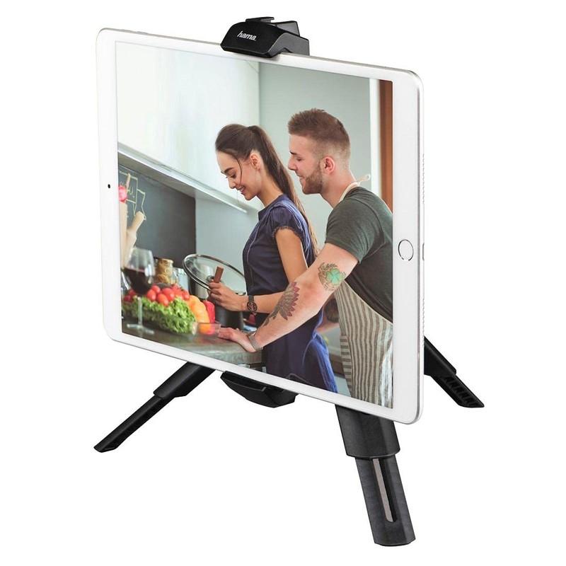Hama Smartphone / Tablet Holder "Pro", 2-in-1, 1/4