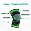 Caresole Set of 2 - Circa Knee Sleeves - XL