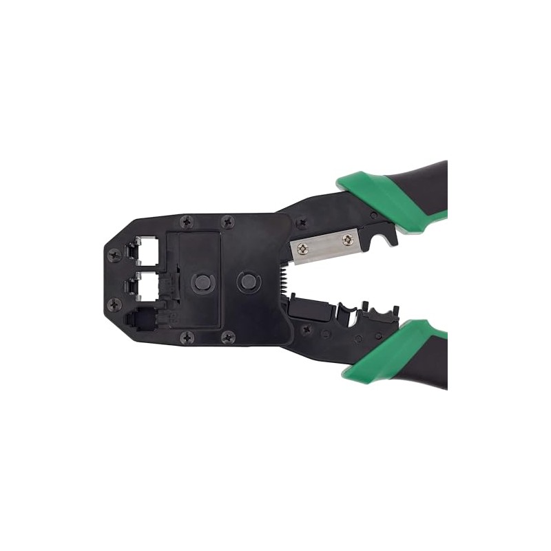InLine RJ45 RJ12 RJ11 Network Connector Crimping Tool 3 in