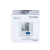Citizen CH-617 Medidor de Presión Arterial, blanco/azul