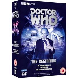 Doctor Who: the Beginning