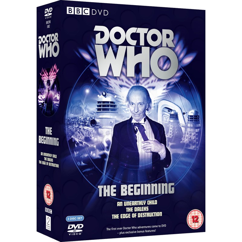 Doctor Who: the Beginning