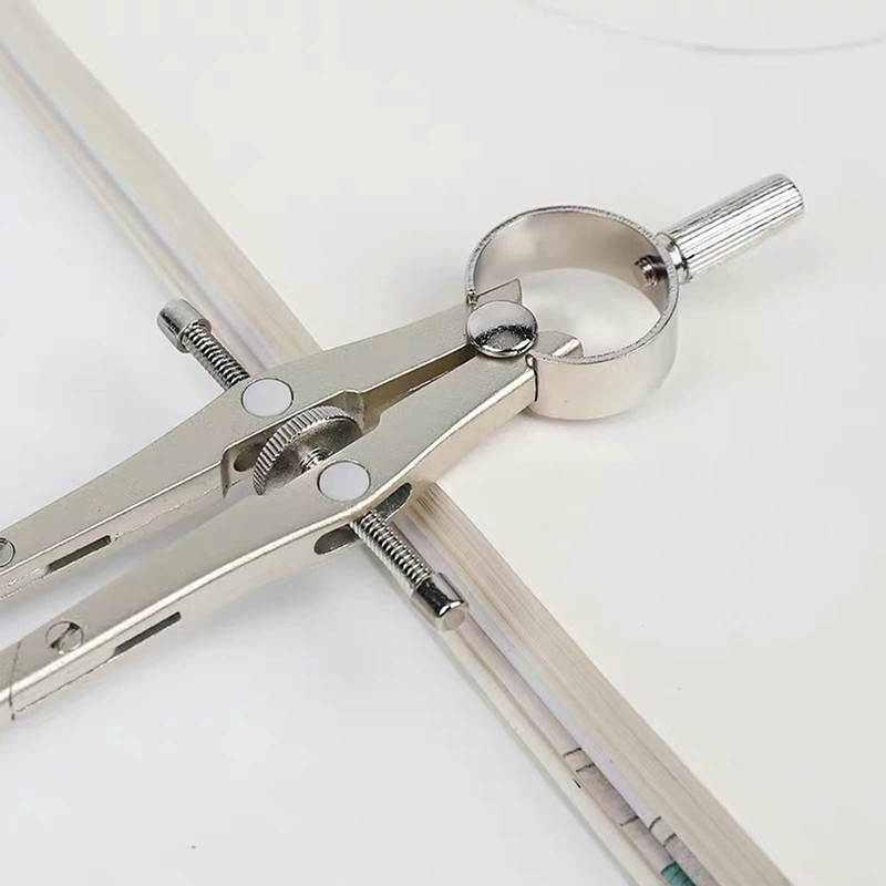 13 Pieces Geometry Set Compass Geometry Tools Math Compass and