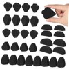 Operitacx Makeup Sponge Set 28pcs Shaped Painting Sponges for Body