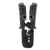 Ratcheting Modular Data Cable Crimper Wire Stripper Cutter 4P 6P