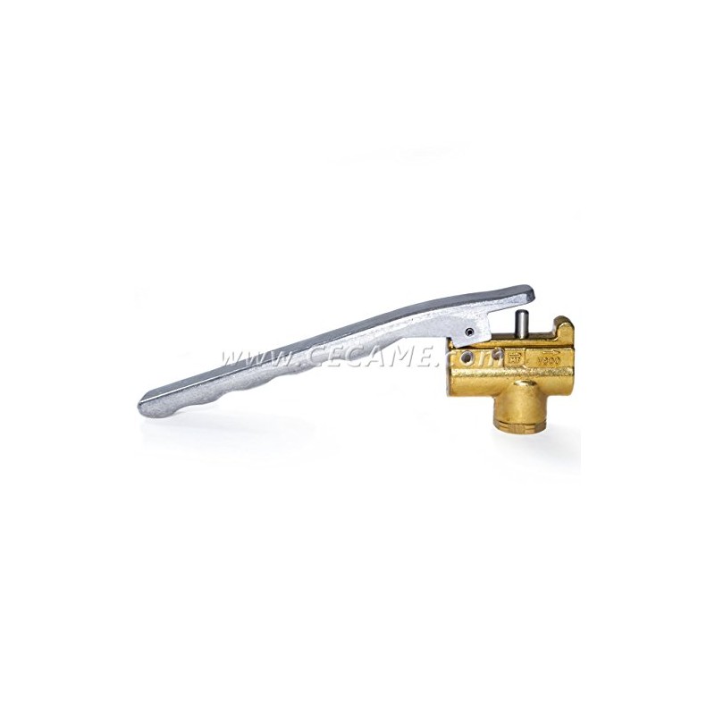 PMF V800 EZ Brass Carpet Cleaning Wand Valve Compatible with