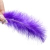 THARAHT 100pcs Fluffy Turkey Marabou Feathers 4-6inch for craft Dream