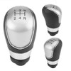 Aramox Compatible:The 5 speed gear knob is specially designed for