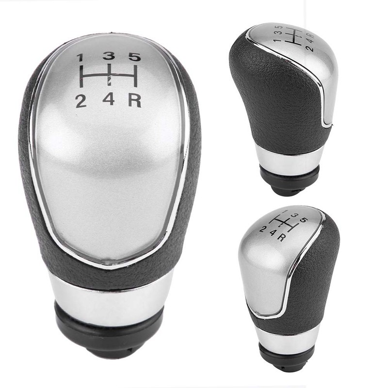 Aramox Compatible:The 5 speed gear knob is specially designed for