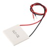 5Pcs TEC1-12710 Heatsink 12V 92W Thermoelectric Cooler 40mm x 40mm