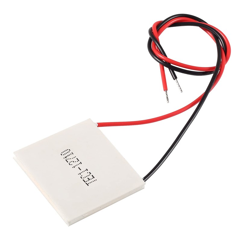 5Pcs TEC1-12710 Heatsink 12V 92W Thermoelectric Cooler 40mm x 40mm