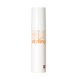 LIPPS Hair Milk, Osmanthus Scent, 3.3 oz (95 g), No-Rinse Treatment, Salon, Beauty Salon