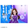 Licca-chan Dress LW-04 Snow Violet