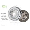 Valeo 51702201 OE Replacement Clutch Kit