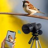 WiFi Wireless Digital Eyepiece 4MP 2K Video Recording Built in