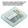 Universal Car Emulator Plastic Lightweight Automobile Assembly Replacement for Kangoo