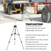 Tripod Level Stand Automatic Self Leveling Holder 4 Section Adjustable