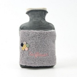 EAS Flowers Insulating Water Bag Abdominal Waist Heat Pack Hot Pack pouch