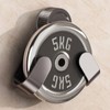 sea incrsion 2pcs Adjustable Pot Lid Holder with Suction Cup,