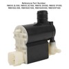 Windshield Washer Pump 98510 25100 Strong Water Flow Weatherproof Replacement