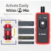 KINGBOLEN EL-50448 Automotive Tire Pressure Monitor Sensor TPMS Reset Relearn