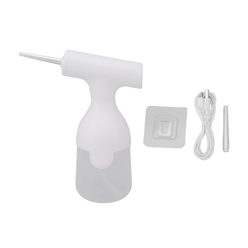 Foaming Soap Dispenser Large Capacity Multi Purpose Humanized Electric Foaming