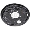 A.B.S. Anchor Plate 11475 for Fortwo Coupe (451) for Fortwo Cabrio (451) 1.22 kg