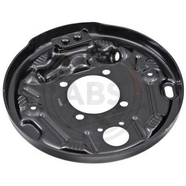 A.B.S. Anchor Plate 11475 for Fortwo Coupe (451) for Fortwo Cabrio (451) 1.22 kg
