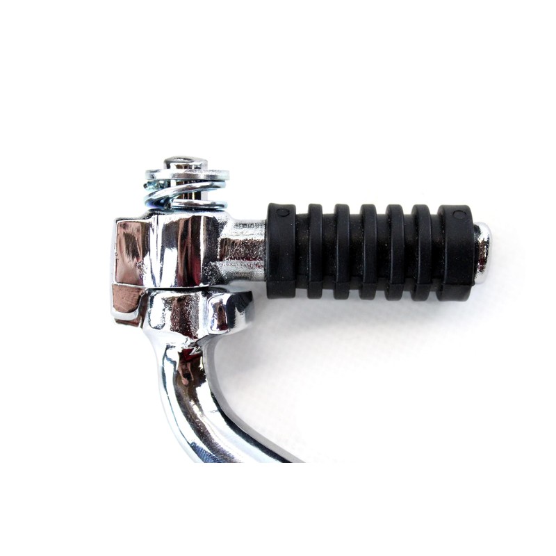 Kick Starter Kick Starter Lever Chrome Plated Folding with Clamping