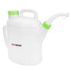 OEMTOOLS 87018 10-Liter Oil Jug With Spout, Automotive Fluid Container,