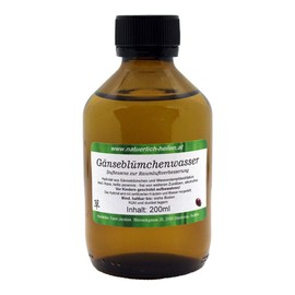 Daisy water (hydrolat) 200ml