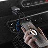 Bluetooth Aux Adapter Cable HiFi Stereo Support Hands Free Calls