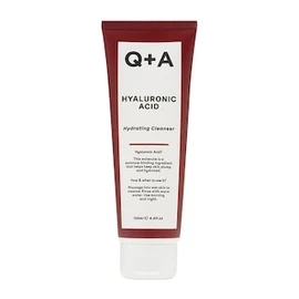 Q+A Hyaluronic Acid Gel Cleanser 125ml