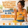 Gwynne Tanning Gummies Mujeres Hombres Astaxantina Licopeno Colágeno Vitaminas Radiancia