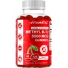 Vitamatic Vitamatic Extra Strength Vitamin B12 5000 mcg (Methyl B12)