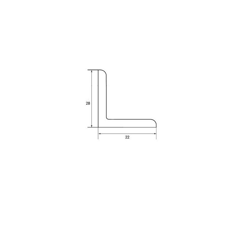 Black PVC Flexible Skirting Board - SEBLACK PVC Flexible Skirting